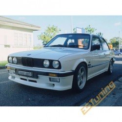 M-Tech Style Side Skirts for BMW E30 Sedan