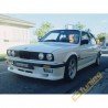 M-Tech Style Side Skirts for BMW E30 Sedan