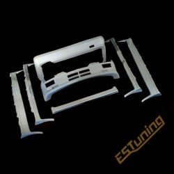 M-Tech Style Rear Bumper...