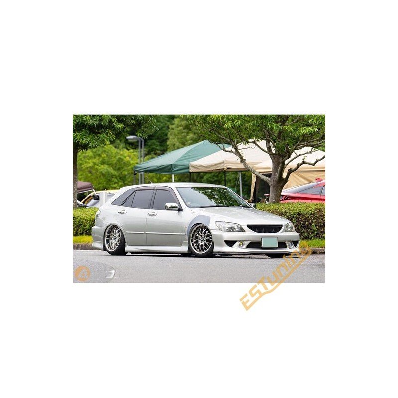 Neo Gita Side Skirts for Lexus IS200 & IS300