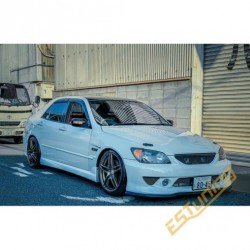 Neo Gita Side Skirts for Lexus IS200 & IS300