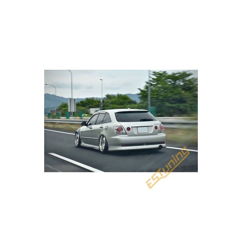 Neo Gita Rear Bumper Add-on for Lexus IS200 & IS300