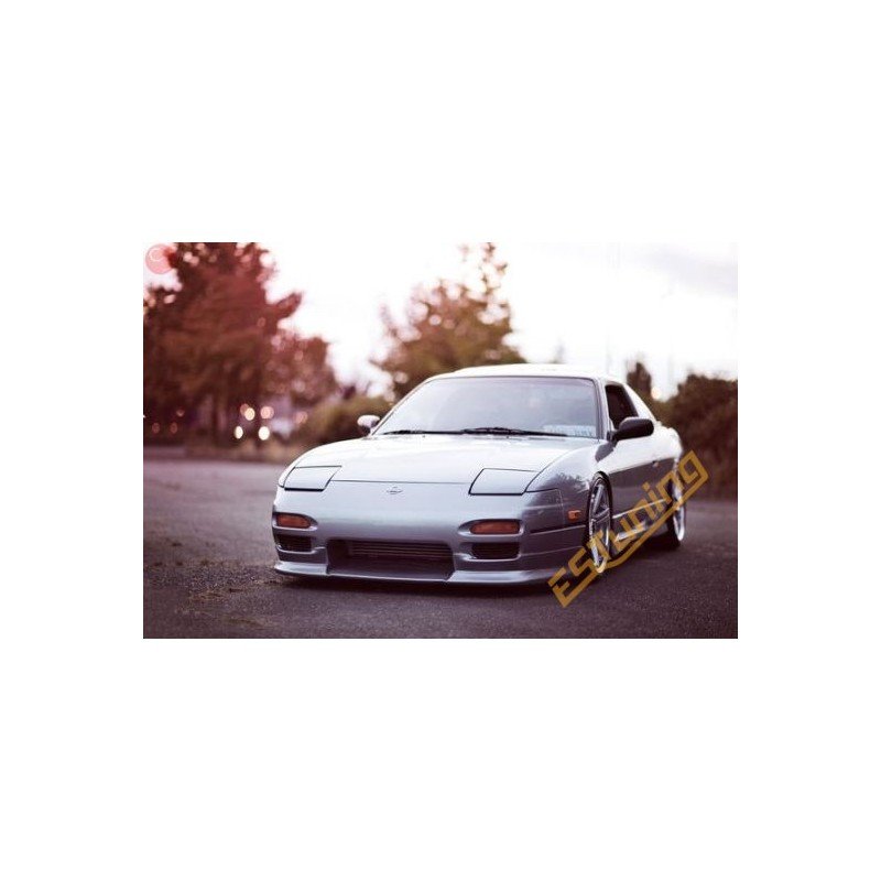 "East B" Front Lip for Nissan 200SX S13 (Late Spec)