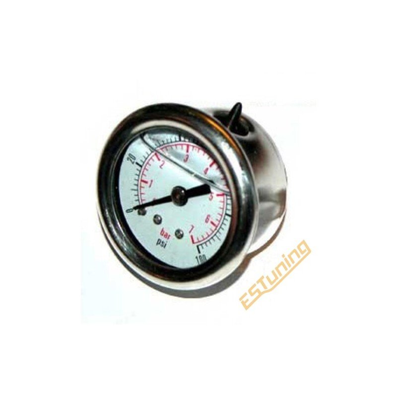 Fuel Pressure Gauge
