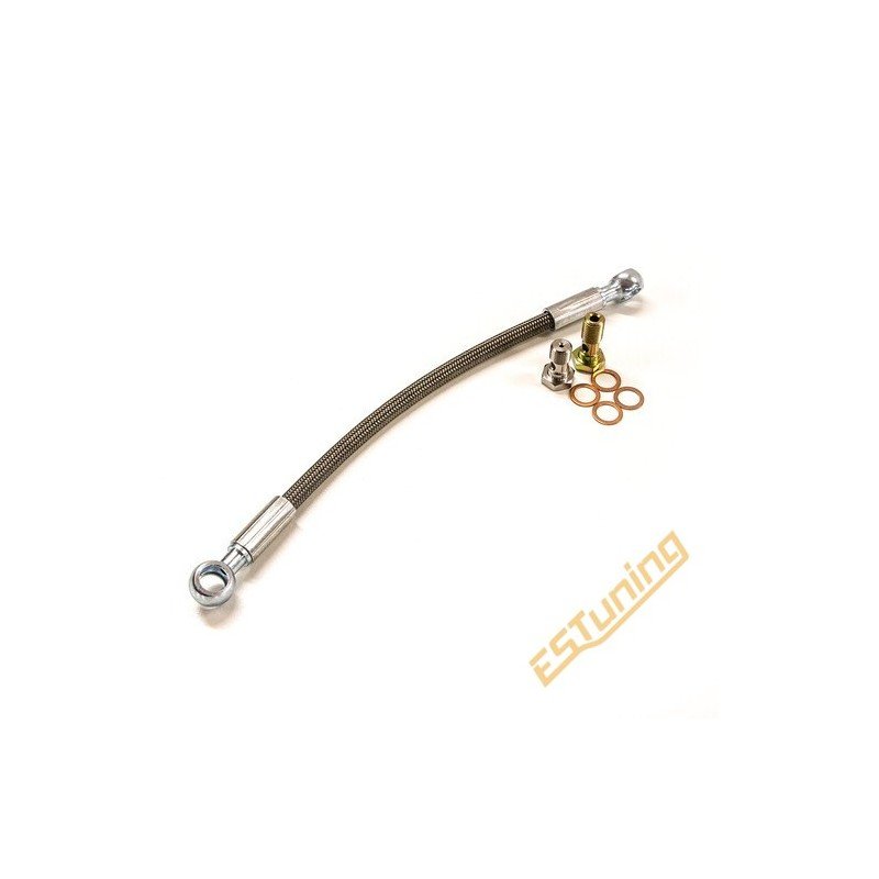 Braided Oil Turbo Feed SR20DET