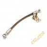 Braided Oil Turbo Feed SR20DET