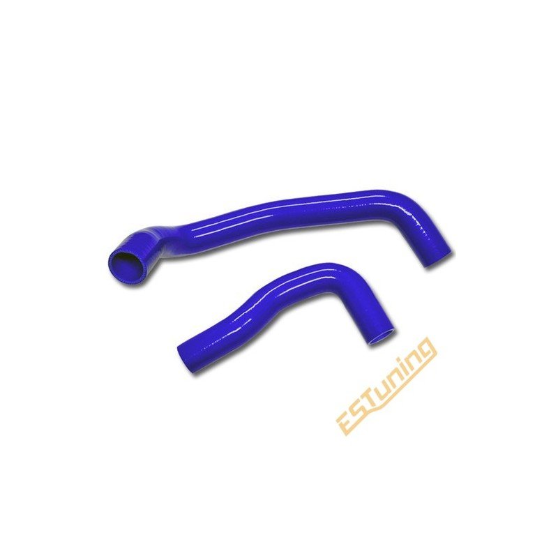 Silikoon Radiaatori Vooliku Komplekt, Nissan Skyline R33 & R34 - Must