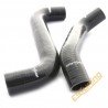 Silikoon Radiaatori Vooliku Komplekt, Subaru Impreza WRX & STI (GDA / GDB) - Must