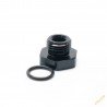 AEM Fuel Pressure Regulator Plug - 9/16"x18 (AN6)