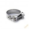 Stainless Steel T Bolt Hose Clamp. 48-51 mm