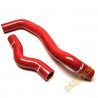 Silicone Radiator Hoses for SR20DET Red Top (S13) - Red