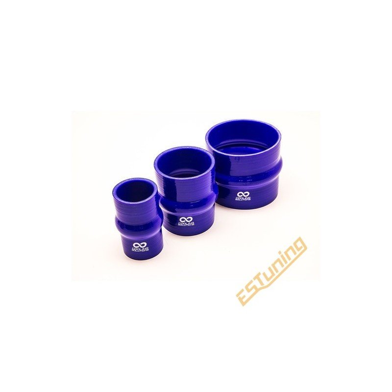 Silikoon Leevendi Ø63 mm, Pikkus 102 mm, Paksus. 5 mm, Sinine