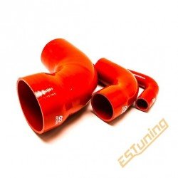 90° Silicone Reducer Elbow...