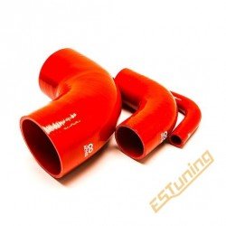 90° Silicone Elbow - Ø57...
