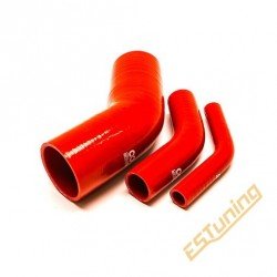 45° Silicone Elbow - Ø57...