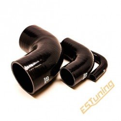 90° Silicone Elbow - Ø51...