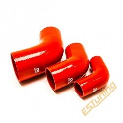 67° Silicone Elbow - Ø76...