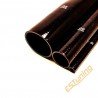 Silicone Hose per Meter Ø9.5 mm, Pikkus 1 m, Paksus. 4 mm, Black
