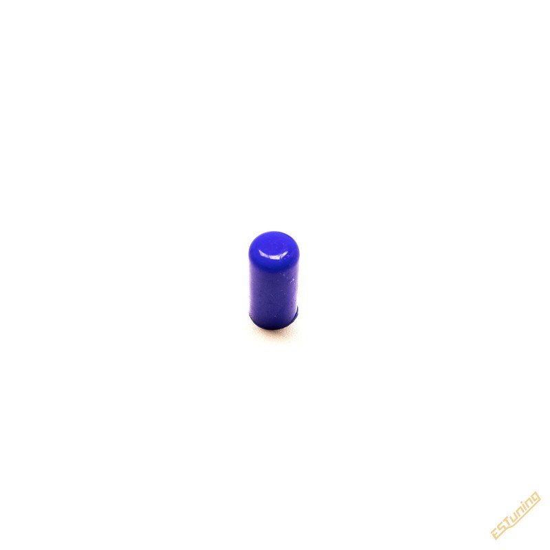 Silikoon Blanking Cap Ø6 mm