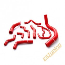 6 Osane Silikoon Voolikute...