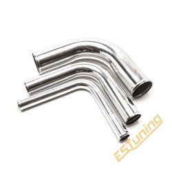 Aluminium 90° Elbow Ø35 mm,...