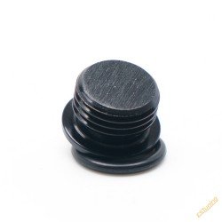 Deatschwerks Fuel Pressure Regulator Plug - 9/16"x18 (AN6)