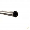 Dash 6 Hose per meter (Braided Stainless Steel)