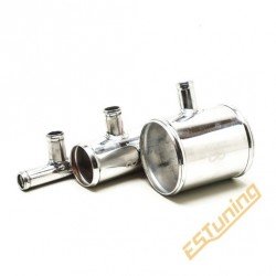 Aluminium T-Piece Ø25-25 mm