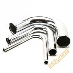 Aluminium 135° Elbow Ø25...