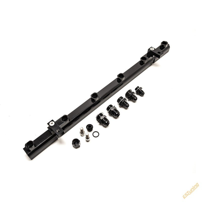 High Capacity Fuel Rail Kit for RB26DETT