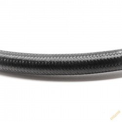 Dash 10 Hose per meter (Black Nylon)
