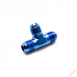 T Piece 3-Way Adapter | 3 x Male Dash 10