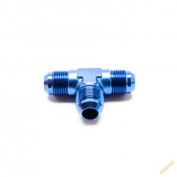 T Piece 3-Way Adapter | 3 x Male Dash 10