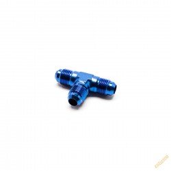 T Piece 3-Way Adapter | 3 x Male Dash 6