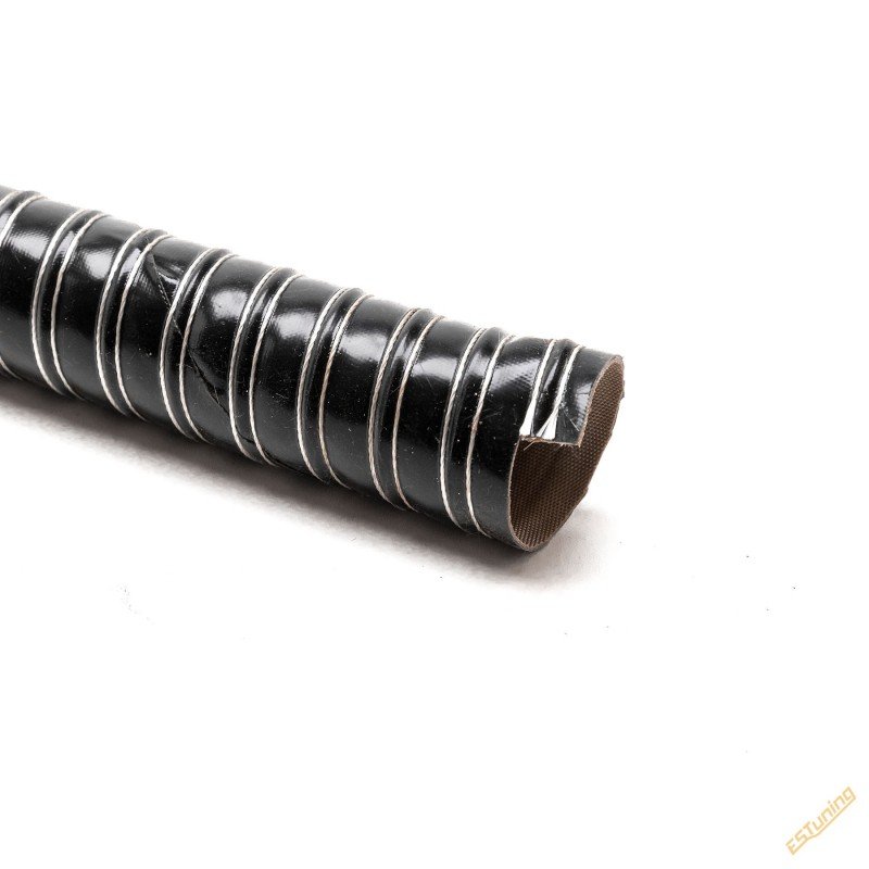 High Temperature Vent Hose Ø43 mm (per meter)