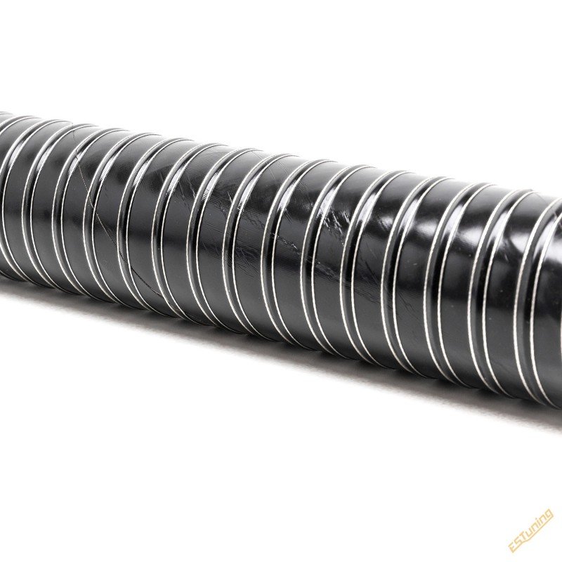 High Temperature Vent Hose Ø100 mm (per meter)