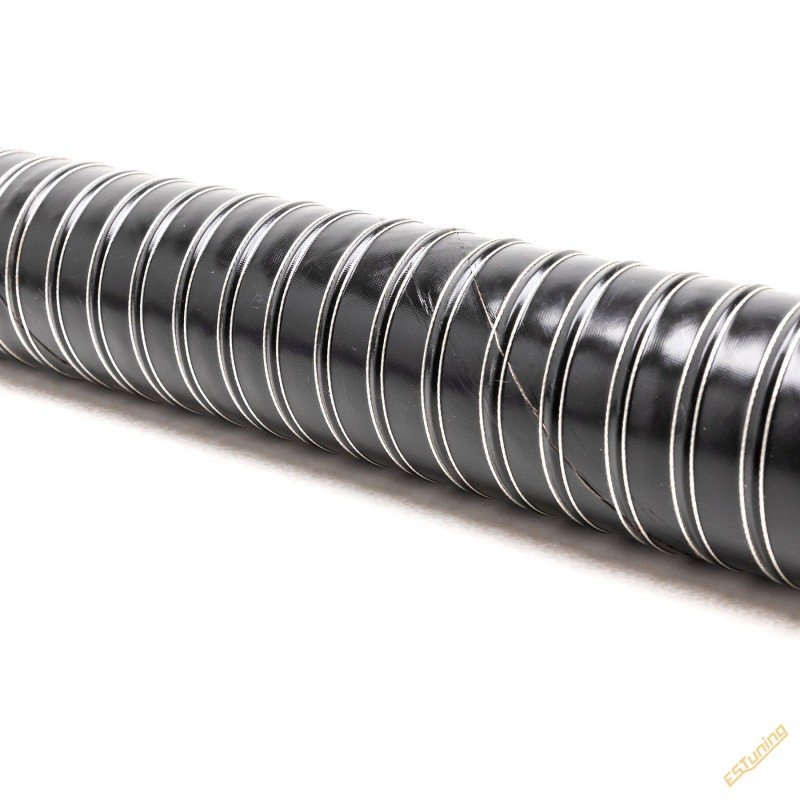 High Temperature Vent Voolik Ø89 mm (per meter)