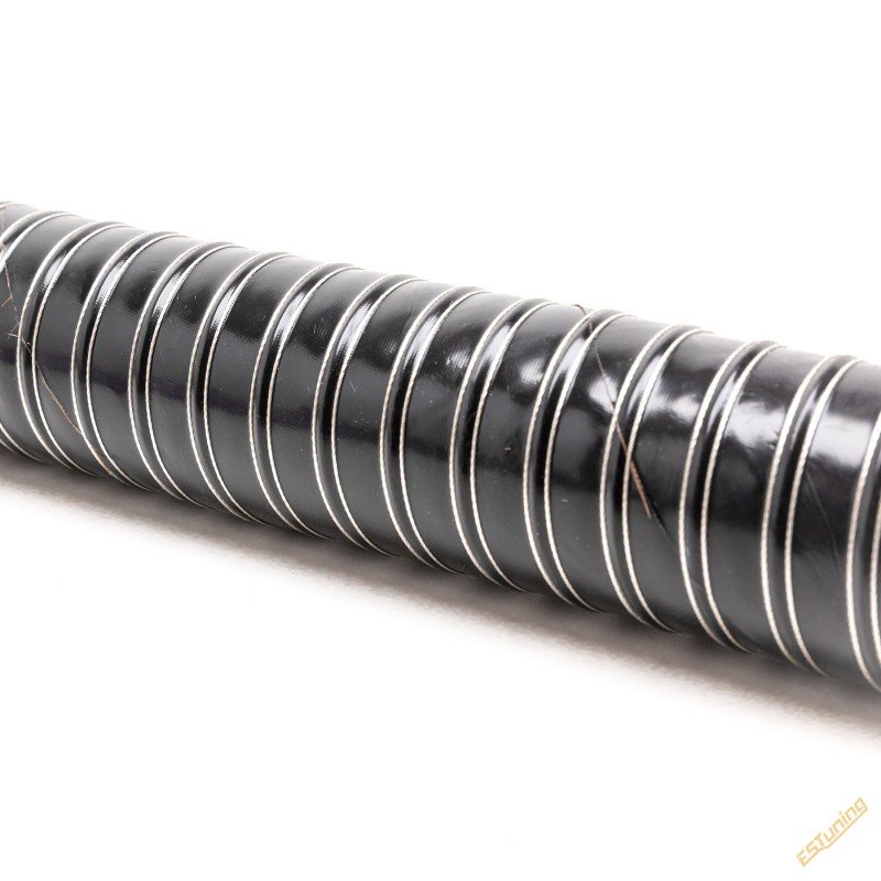 High Temperature Vent Hose Ø75 mm (per meter)