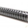 High Temperature Vent Hose Ø75 mm (per meter)