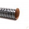 High Temperature Vent Hose Ø75 mm (per meter)