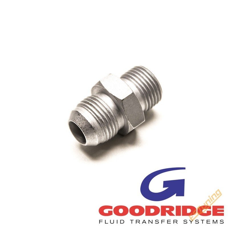 Male/Male, 1/2 BSP/Dash 10 Fitting for Oil Cooler Specifcations
