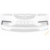 Air intake addon, Opel Cascada