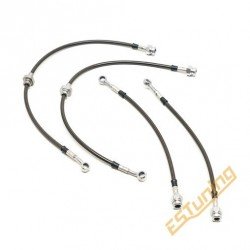 Braided Brake Hoses for BMW...