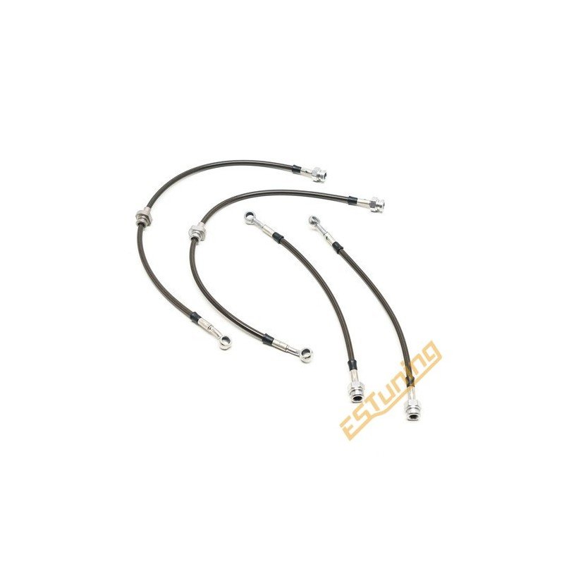 Braided Brake Hoses for BMW M135i F21 & M235i F22