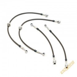 Braided Brake Hoses for...