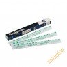 Flexigauge Komplekt 0.02 to 0.08 mm (Roheline pakk)