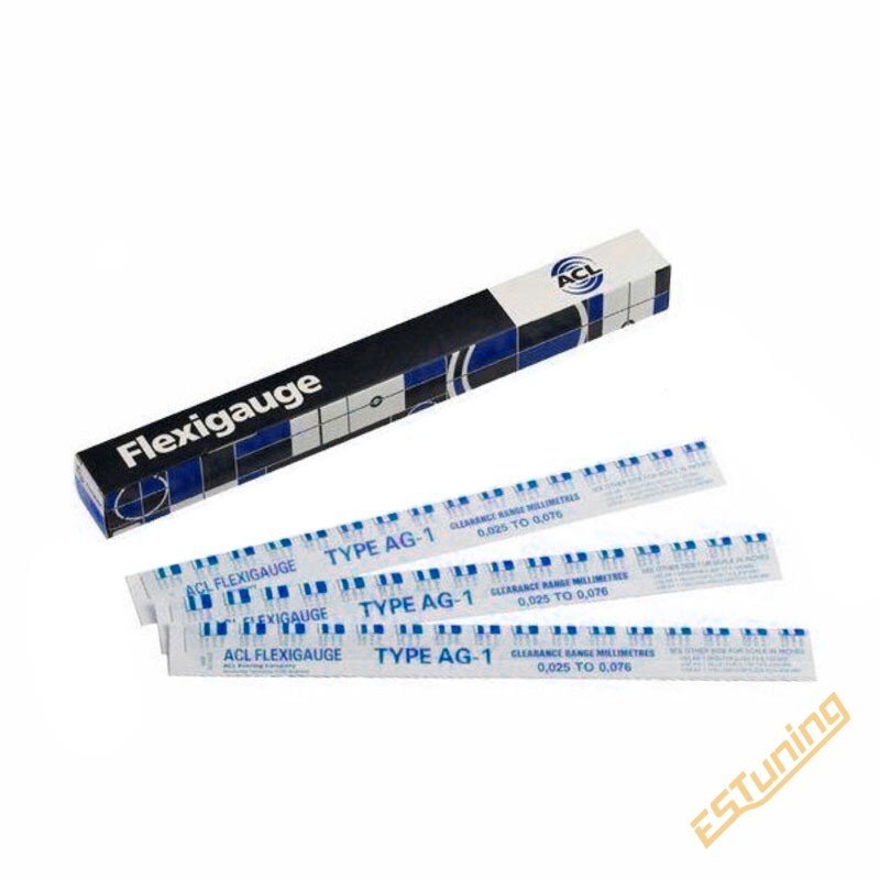 Flexigauge Kit 0.10 to 0.25 mm (Blue Pack)