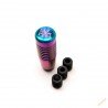 D1 Spec "7-Ring" Universal Shift Knob - 6 Speed