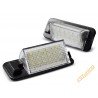 Numbrituled LED canbus BMW E36