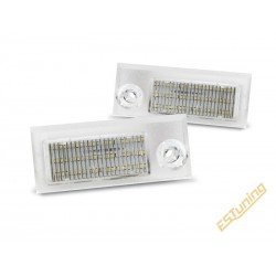 Numbrituled LED Audi A6 C5 sedaan